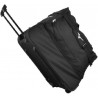 Sac à roulettes MIZUNO Football noir