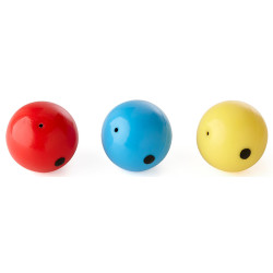 Balle à grain remplissable, 68 mm