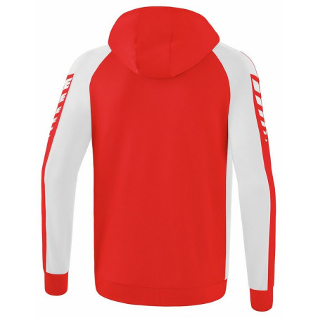 Veste à capuche ERIMA Six Wings