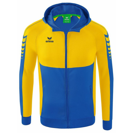 Veste à capuche ERIMA Six Wings