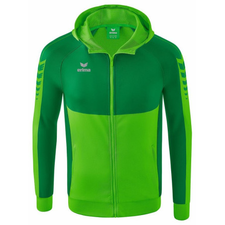 Veste à capuche ERIMA Six Wings