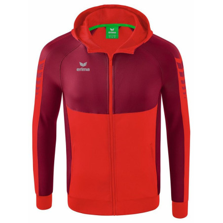 Veste à capuche ERIMA Six Wings
