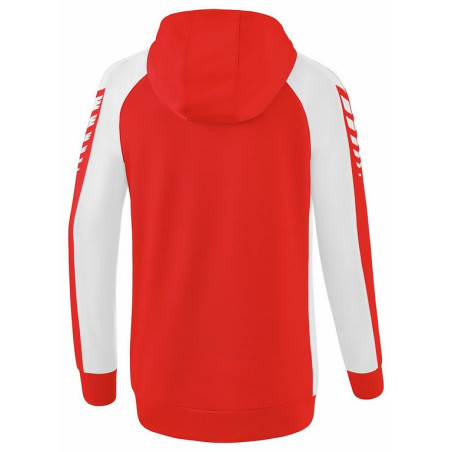 Veste à capuche ERIMA Six Wings femme