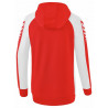 Veste à capuche ERIMA Six Wings femme