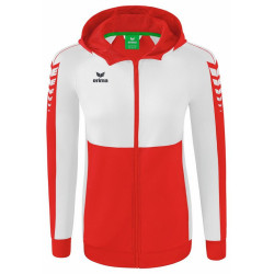 Veste à capuche ERIMA Six Wings femme 2