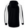 Veste à capuche ERIMA Six Wings femme