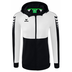 Veste à capuche ERIMA Six Wings femme