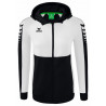 Veste à capuche ERIMA Six Wings femme