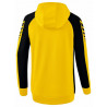 Veste à capuche ERIMA Six Wings femme