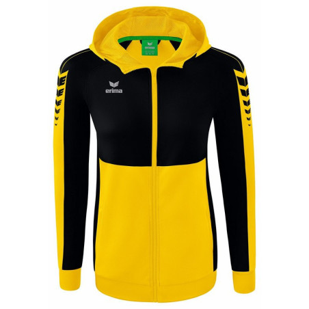 Veste à capuche ERIMA Six Wings femme