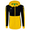 Veste à capuche ERIMA Six Wings femme