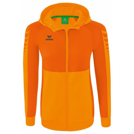 Veste à capuche ERIMA Six Wings femme