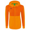 Veste à capuche ERIMA Six Wings femme