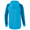 Veste à capuche ERIMA Six Wings femme
