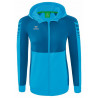 Veste à capuche ERIMA Six Wings femme