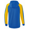 Veste à capuche ERIMA Six Wings femme