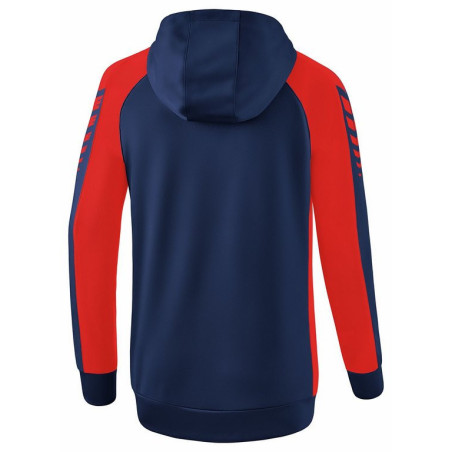 Veste à capuche ERIMA Six Wings femme