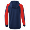 Veste à capuche ERIMA Six Wings femme