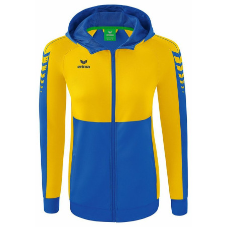 Veste à capuche ERIMA Six Wings femme