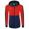 Veste à capuche ERIMA Six Wings femme