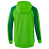 Veste à capuche ERIMA Six Wings femme