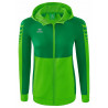 Veste à capuche ERIMA Six Wings femme