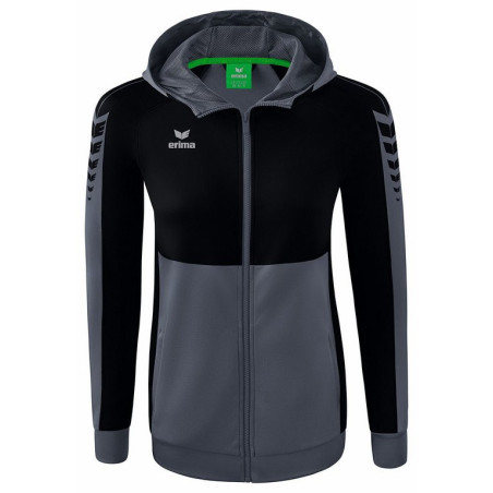 Veste à capuche ERIMA Six Wings femme