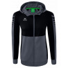 Veste à capuche ERIMA Six Wings femme