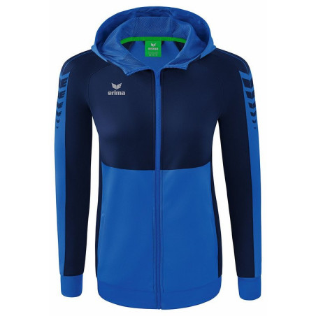 Veste à capuche ERIMA Six Wings femme
