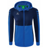 Veste à capuche ERIMA Six Wings femme