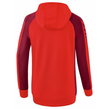Veste à capuche ERIMA Six Wings femme