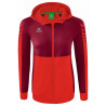 Veste à capuche ERIMA Six Wings femme
