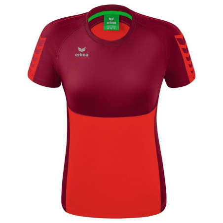 T-shirt ERIMA Six Wings femme