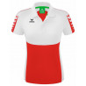 Polo ERIMA Six Wings femme