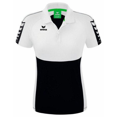 Polo ERIMA Six Wings femme