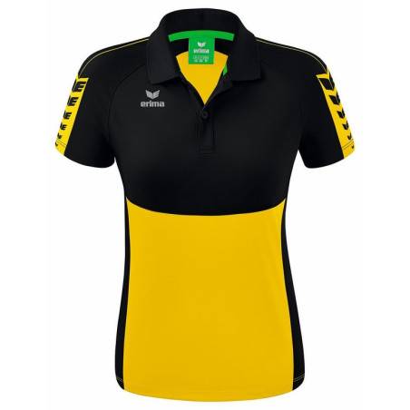 Polo ERIMA Six Wings femme