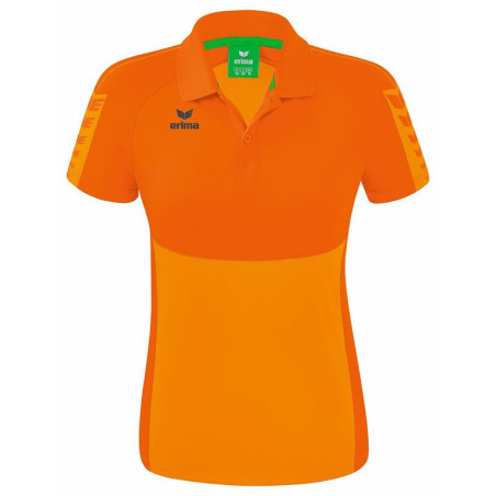 Polo ERIMA Six Wings femme