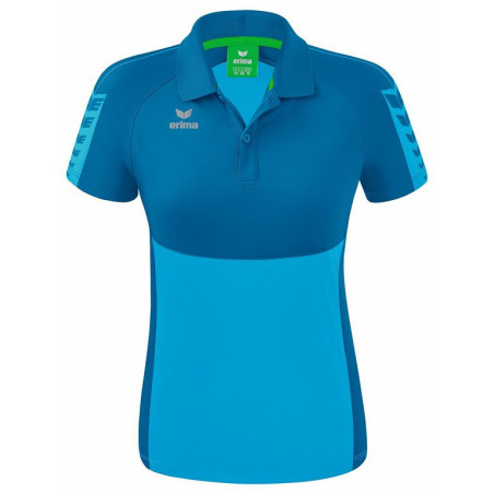 Polo ERIMA Six Wings femme