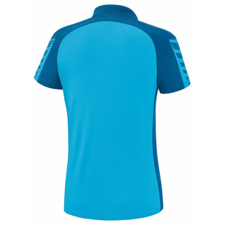 Polo ERIMA Six Wings femme