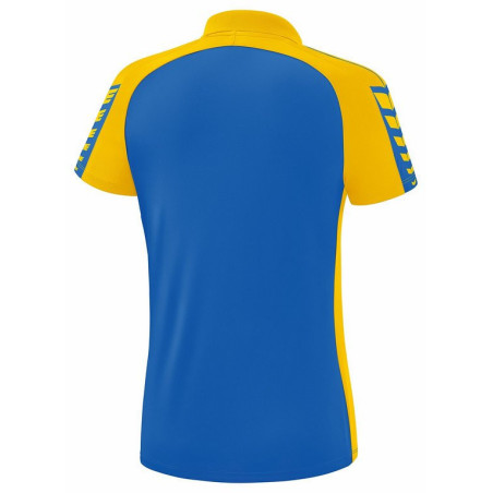 Polo ERIMA Six Wings femme