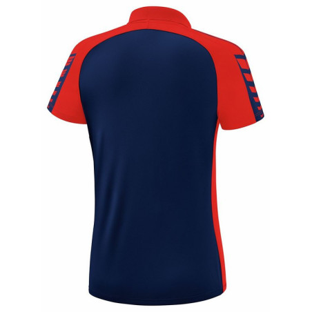 Polo ERIMA Six Wings femme