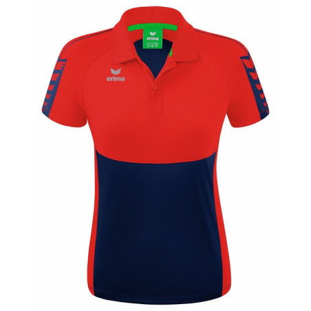 Polo ERIMA Six Wings femme