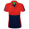 Polo ERIMA Six Wings femme