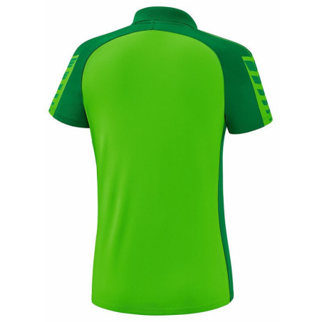 Polo ERIMA Six Wings femme