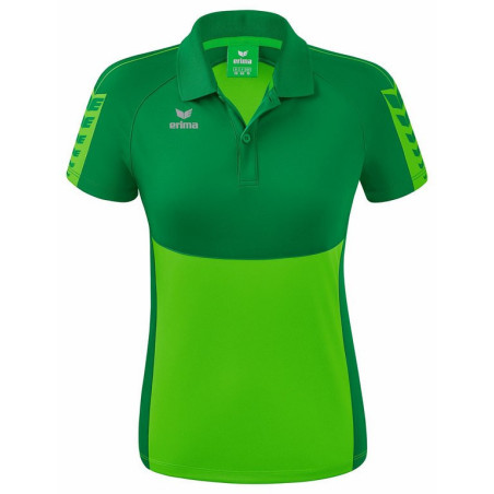 Polo ERIMA Six Wings femme