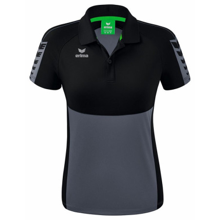 Polo ERIMA Six Wings femme
