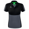 Polo ERIMA Six Wings femme