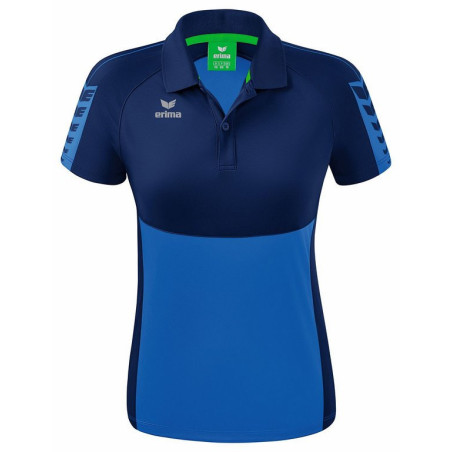 Polo ERIMA Six Wings femme