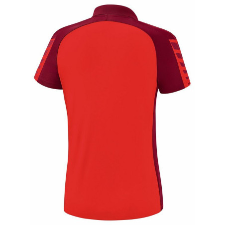 Polo ERIMA Six Wings femme
