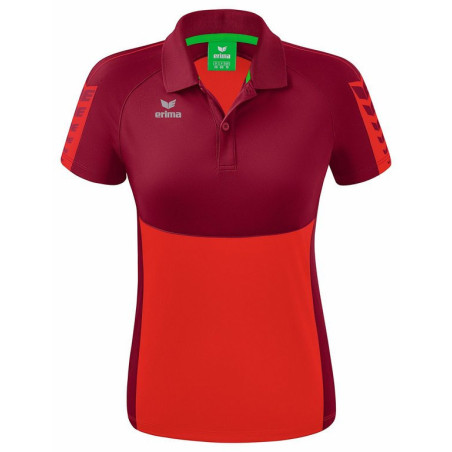Polo ERIMA Six Wings femme